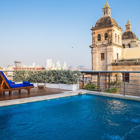 Casa Claver Loft Boutique Hotel Cartagena エクステリア 写真