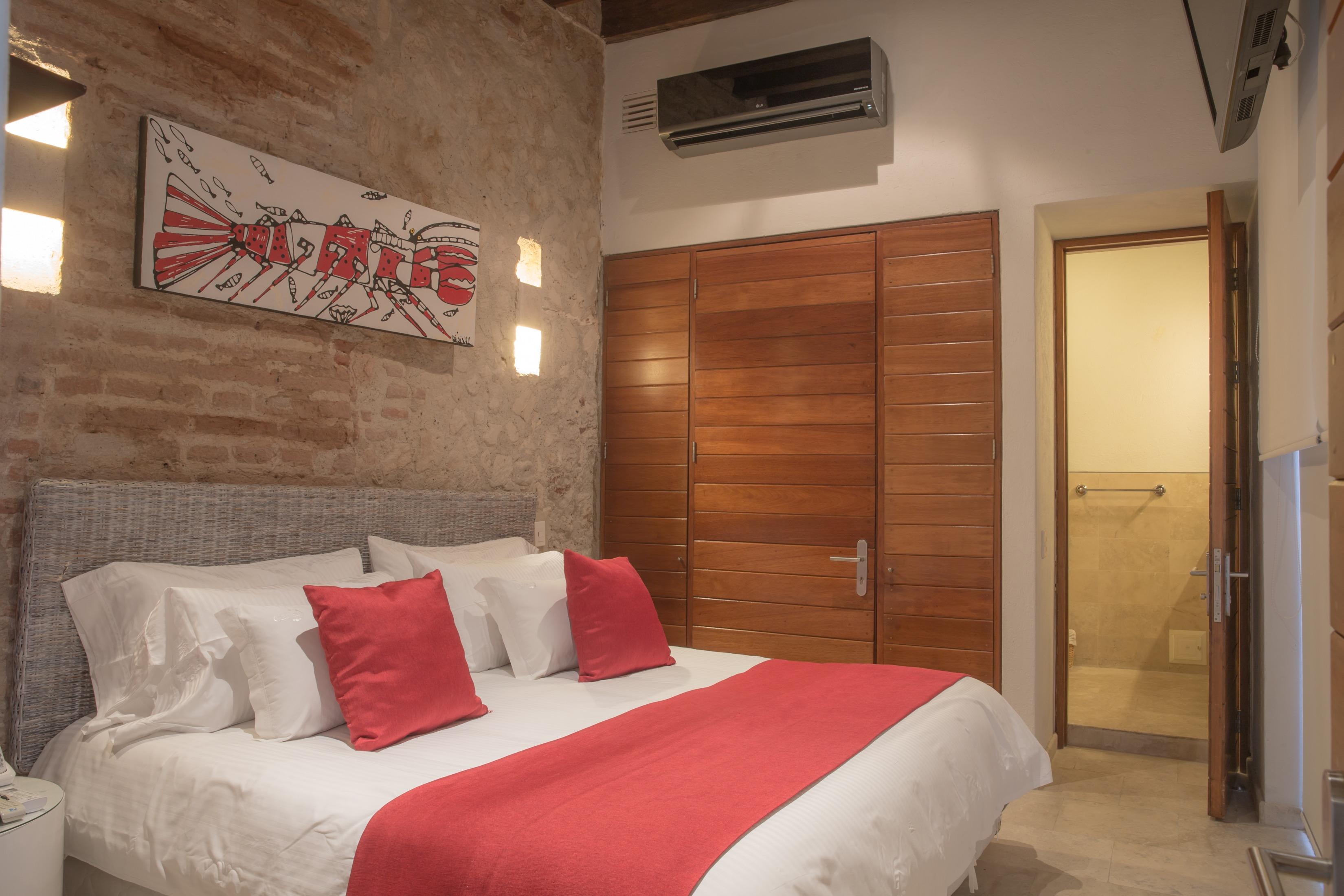 Casa Claver Loft Boutique Hotel Cartagena エクステリア 写真