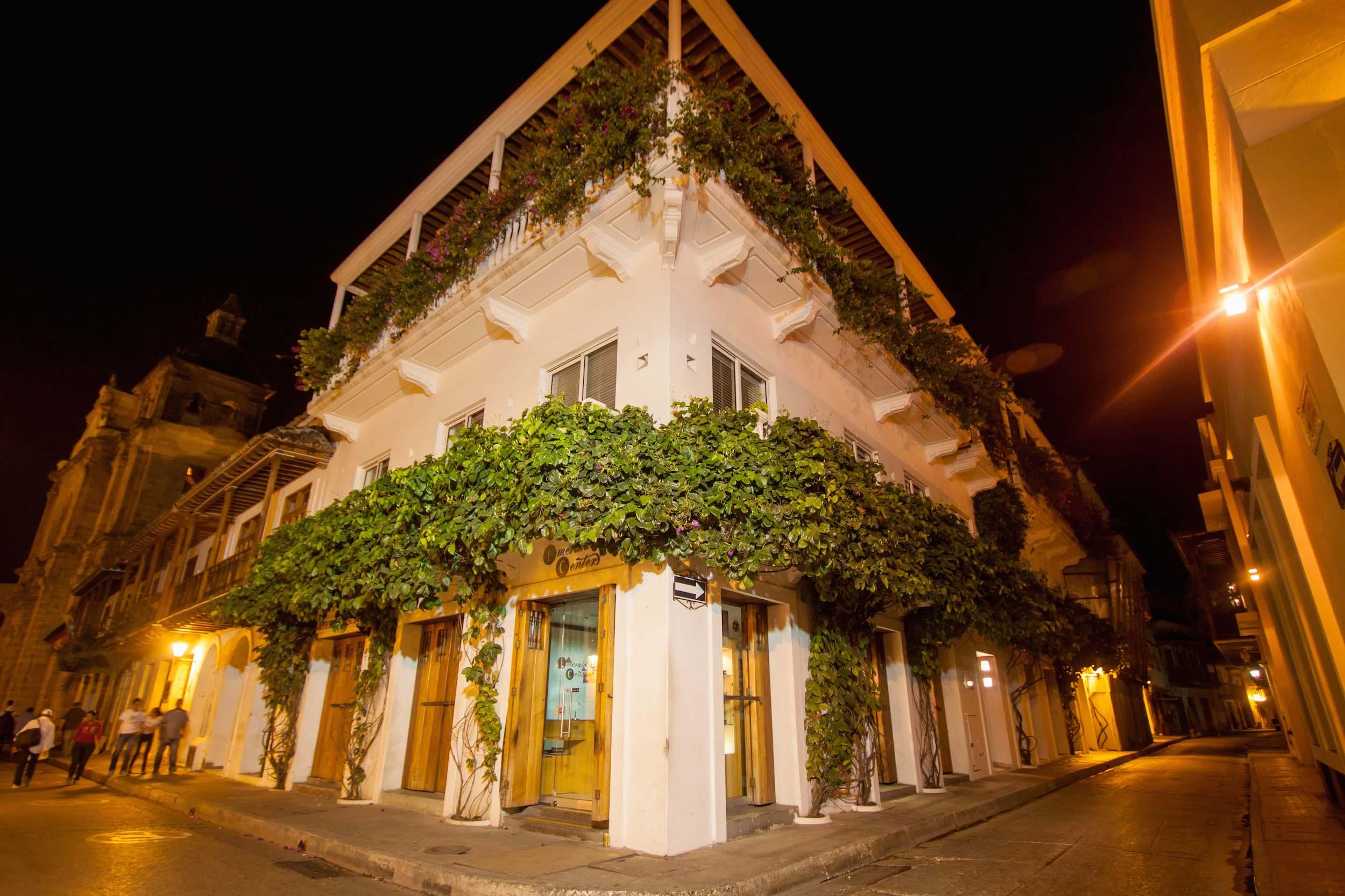 Casa Claver Loft Boutique Hotel Cartagena エクステリア 写真