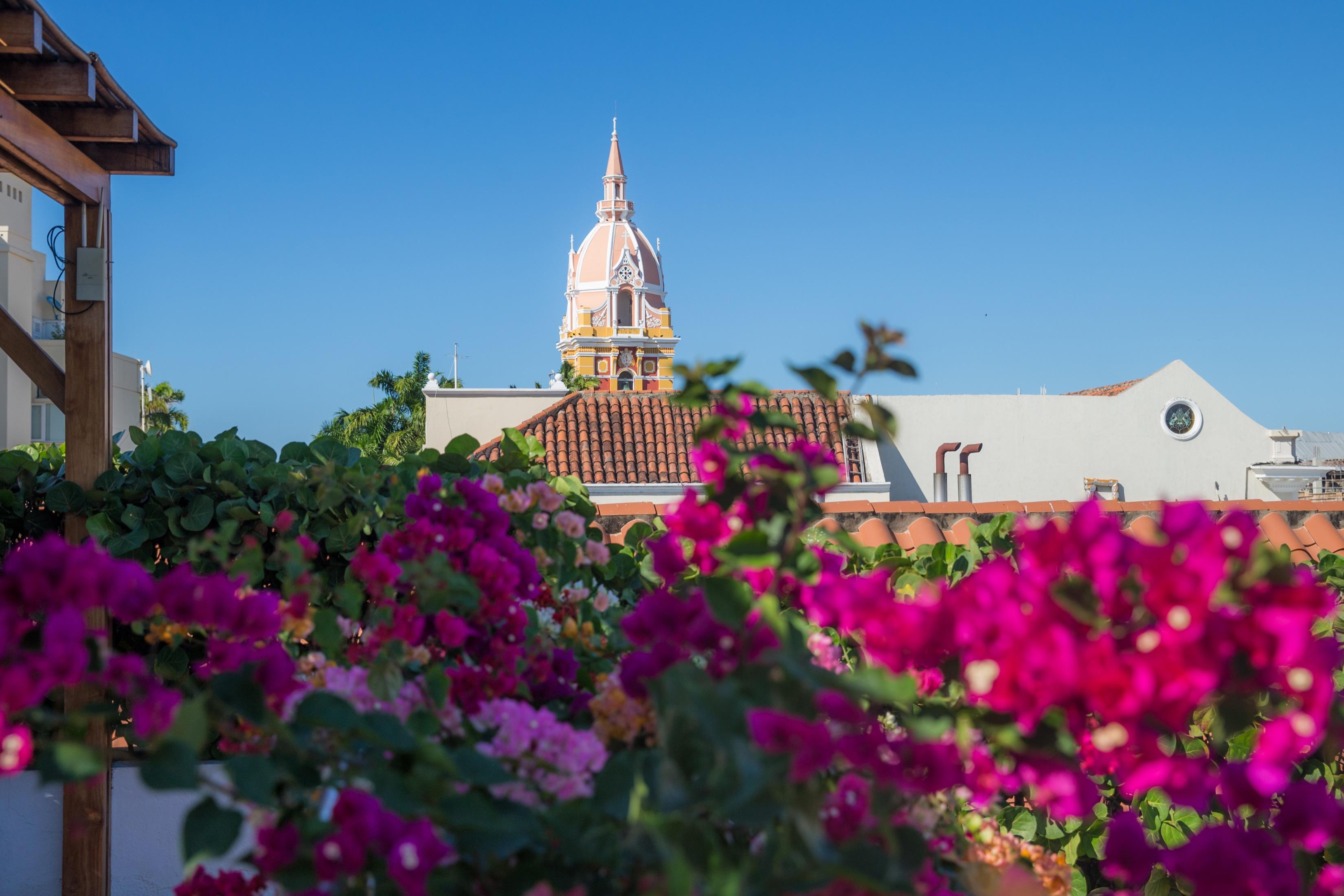 Casa Claver Loft Boutique Hotel Cartagena エクステリア 写真