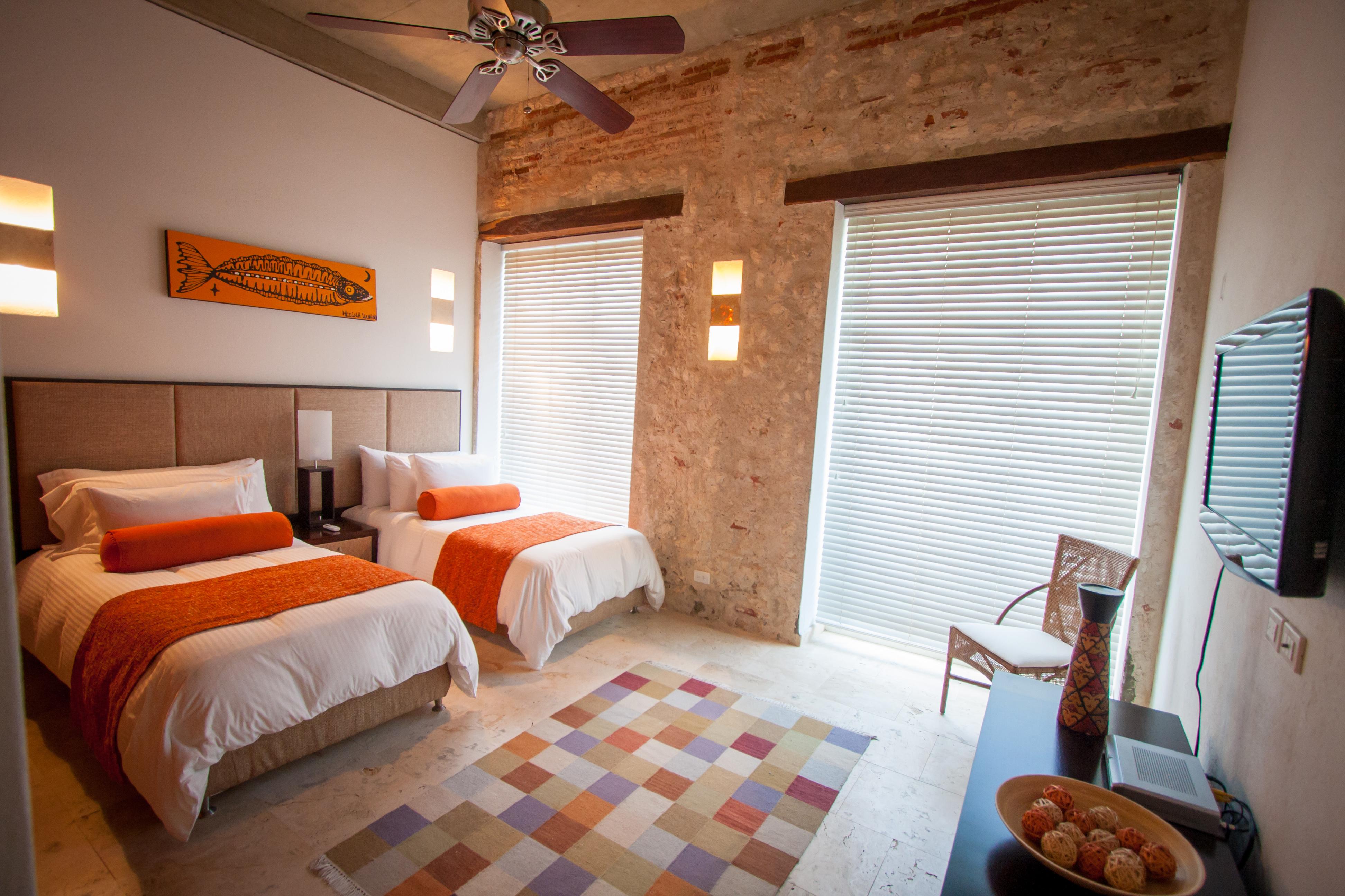 Casa Claver Loft Boutique Hotel Cartagena エクステリア 写真