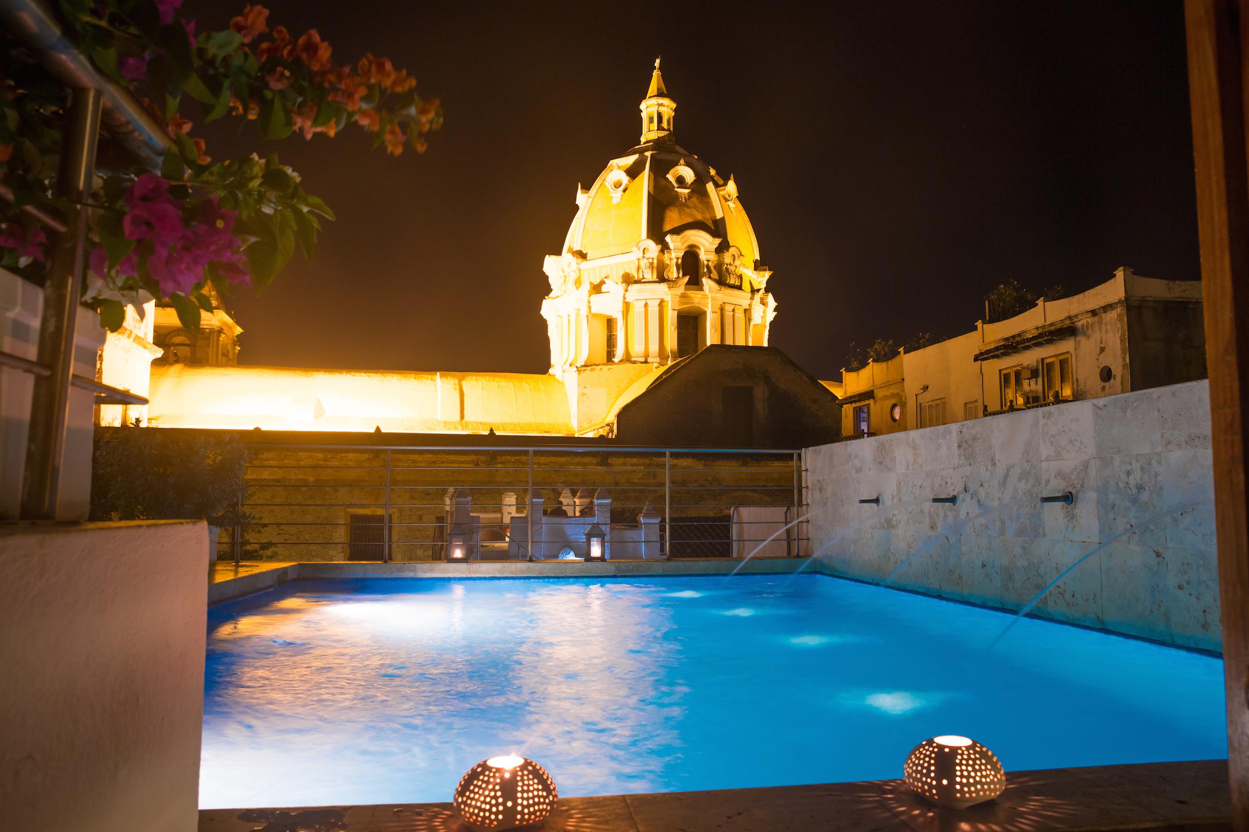 Casa Claver Loft Boutique Hotel Cartagena エクステリア 写真
