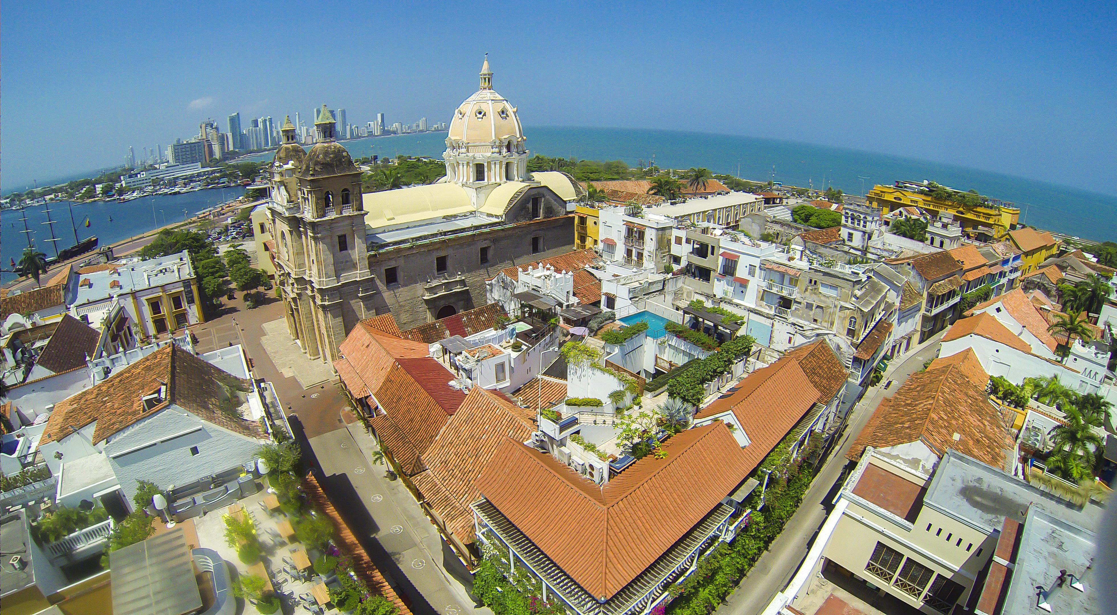 Casa Claver Loft Boutique Hotel Cartagena エクステリア 写真