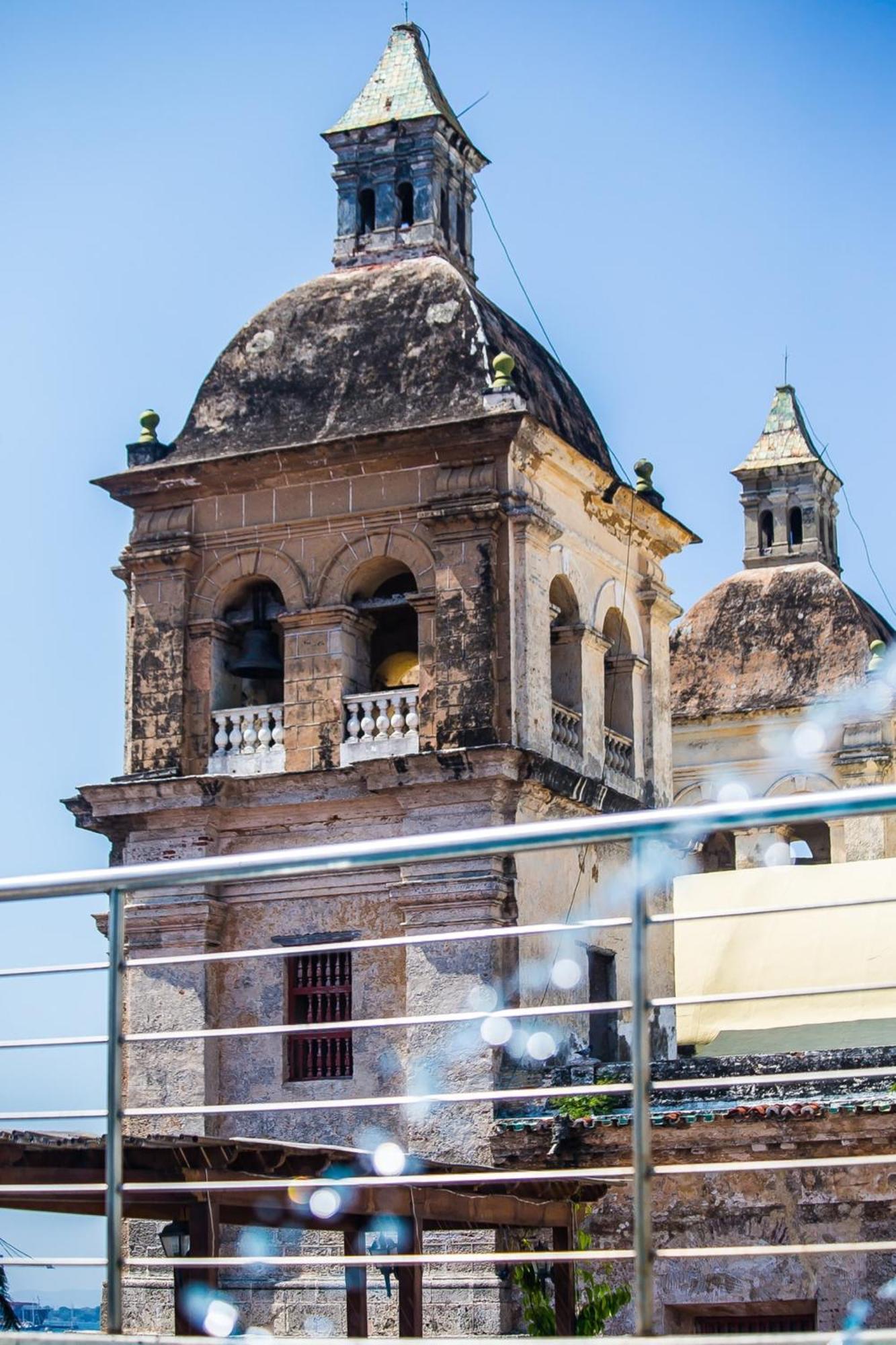 Casa Claver Loft Boutique Hotel Cartagena エクステリア 写真