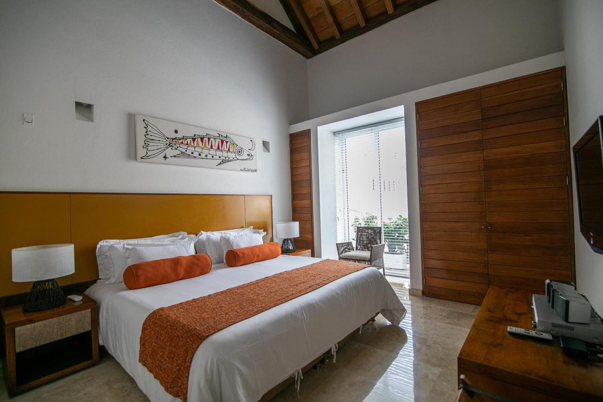 Casa Claver Loft Boutique Hotel Cartagena エクステリア 写真