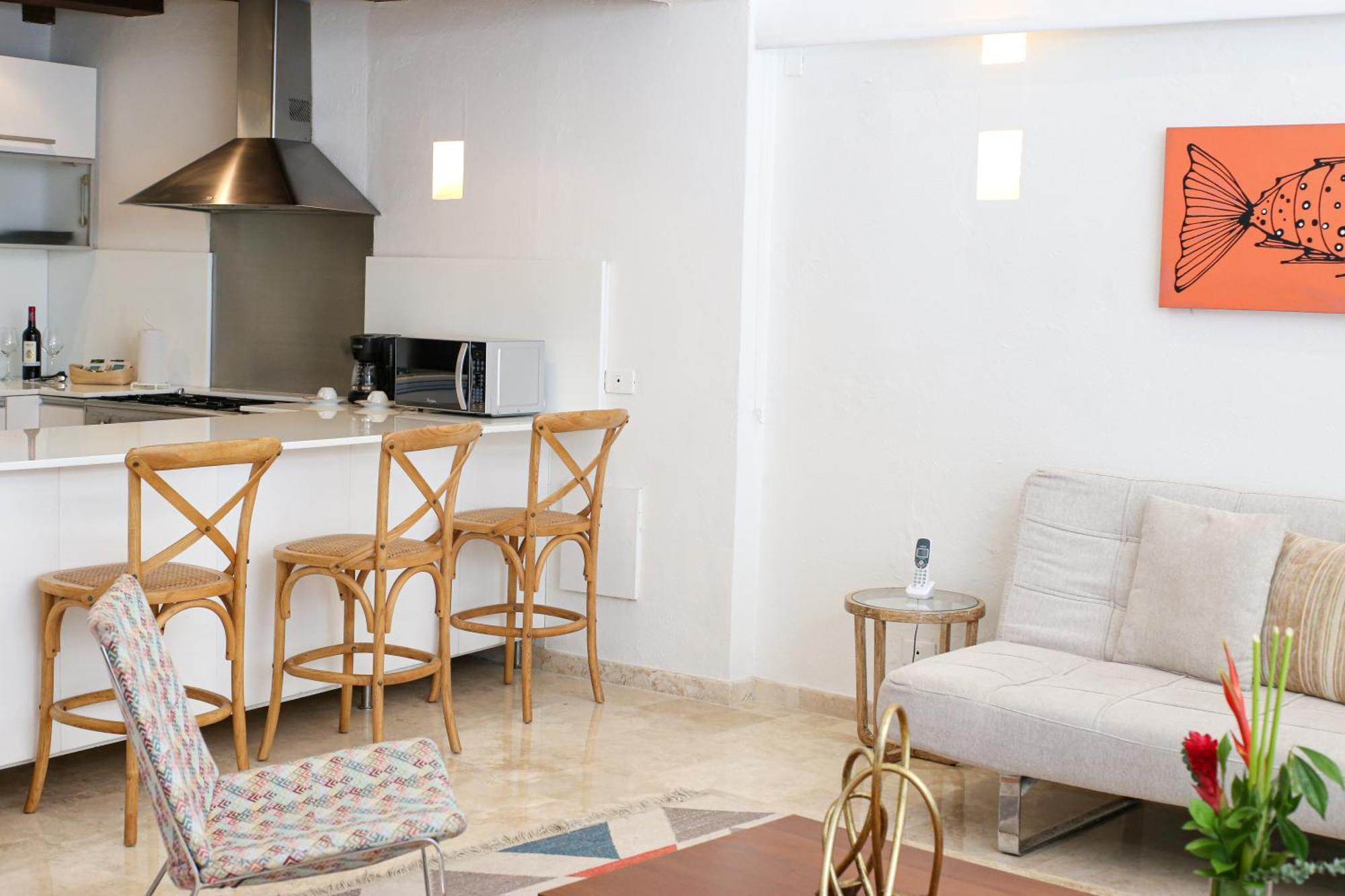 Casa Claver Loft Boutique Hotel Cartagena エクステリア 写真