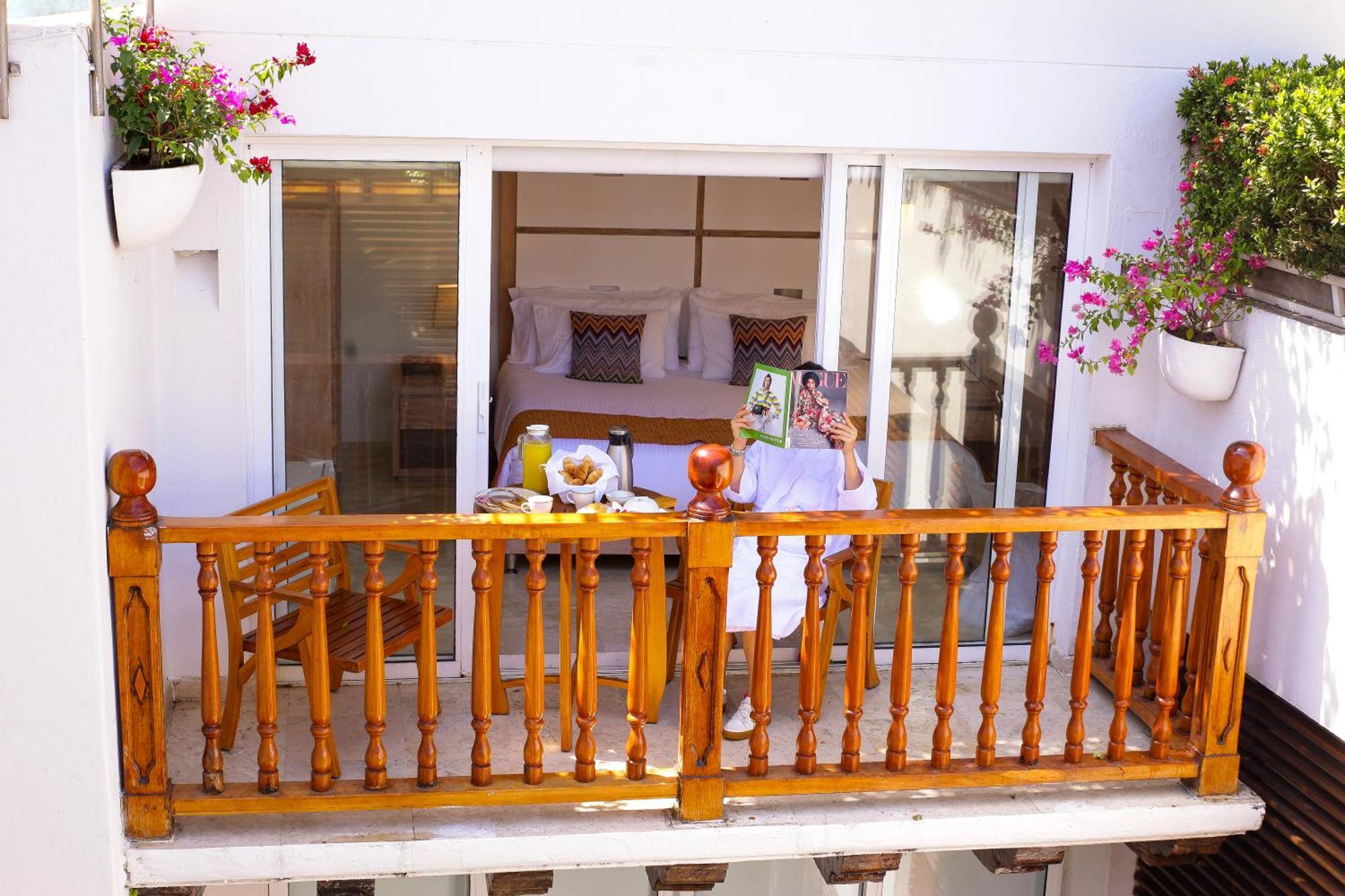 Casa Claver Loft Boutique Hotel Cartagena エクステリア 写真