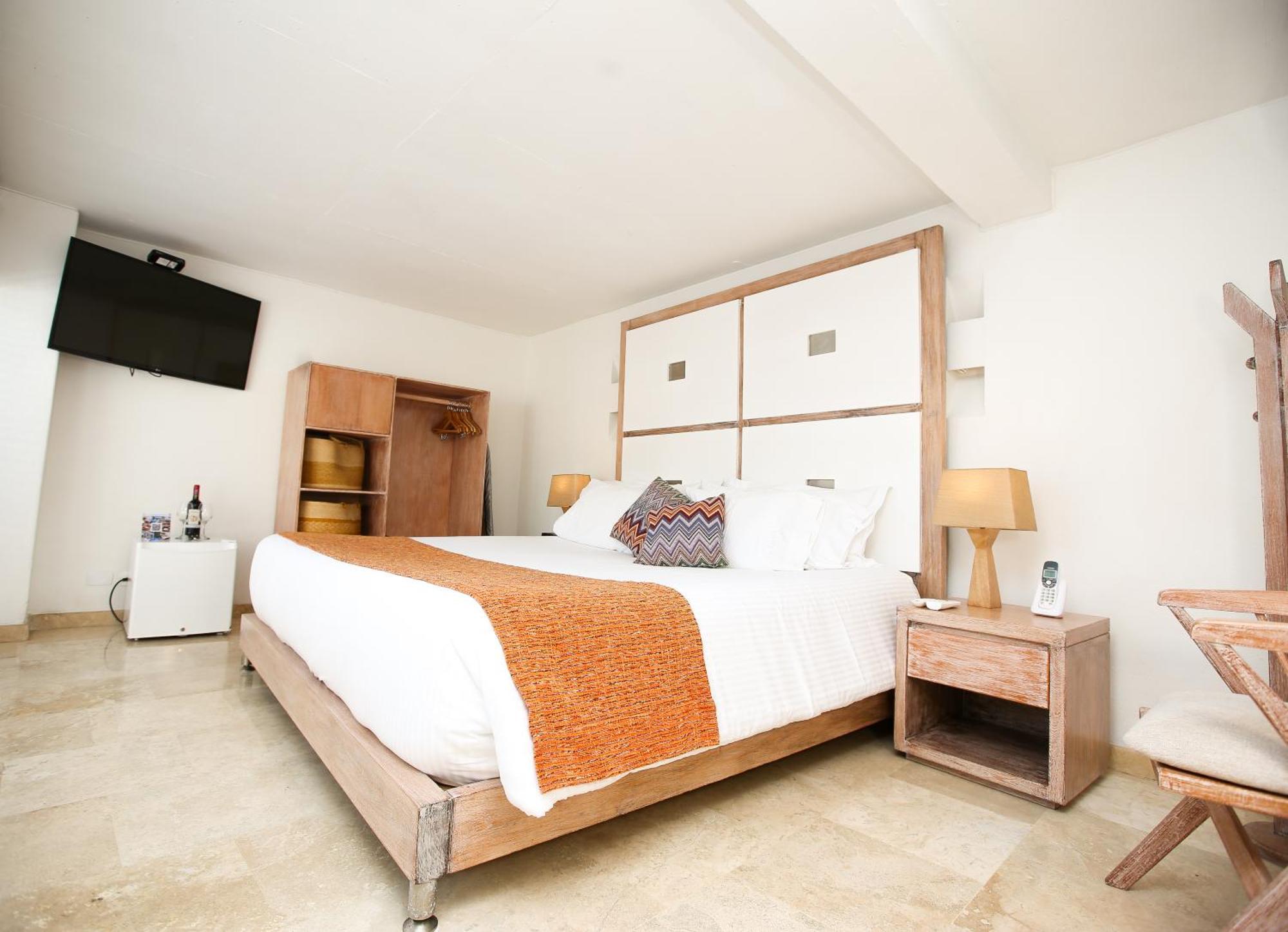 Casa Claver Loft Boutique Hotel Cartagena エクステリア 写真