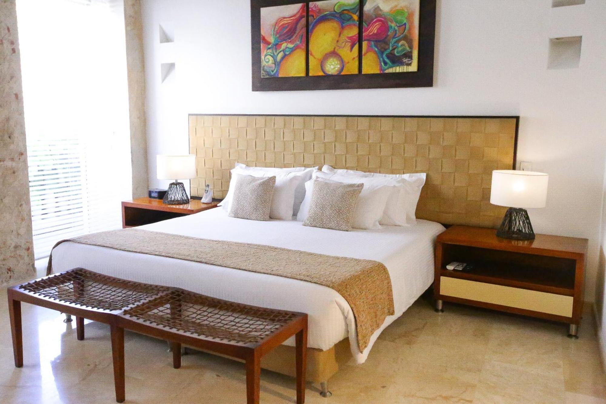 Casa Claver Loft Boutique Hotel Cartagena エクステリア 写真