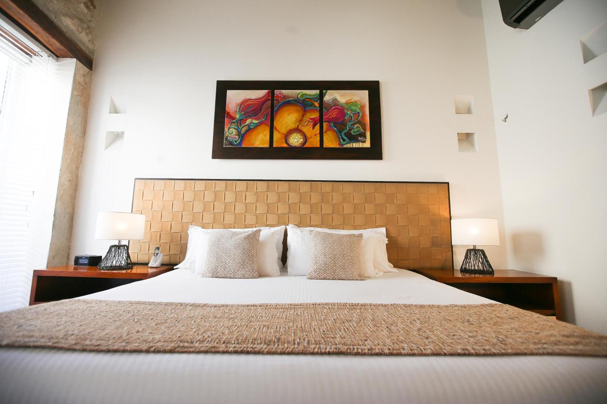 Casa Claver Loft Boutique Hotel Cartagena エクステリア 写真