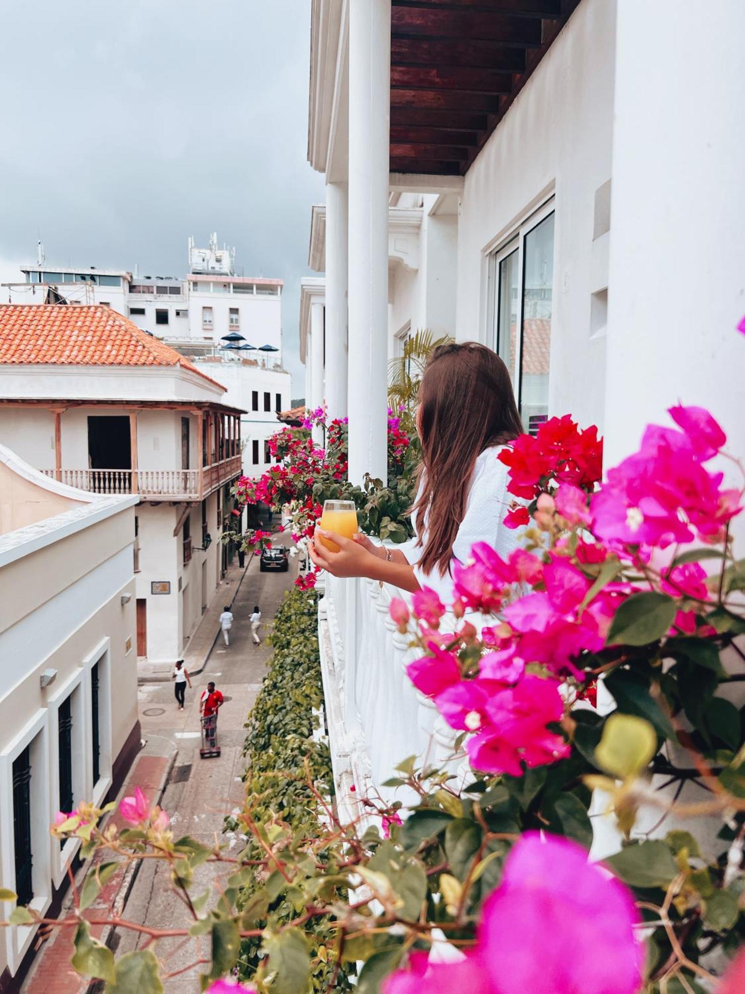 Casa Claver Loft Boutique Hotel Cartagena エクステリア 写真