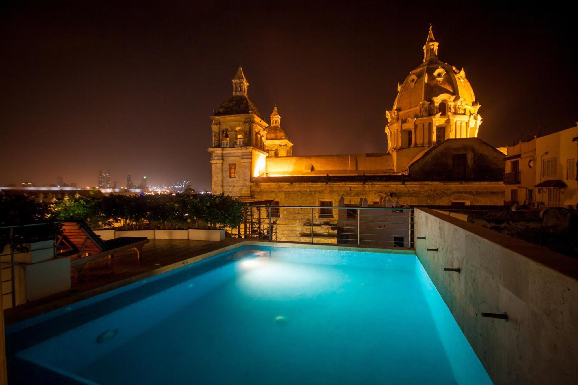 Casa Claver Loft Boutique Hotel Cartagena エクステリア 写真