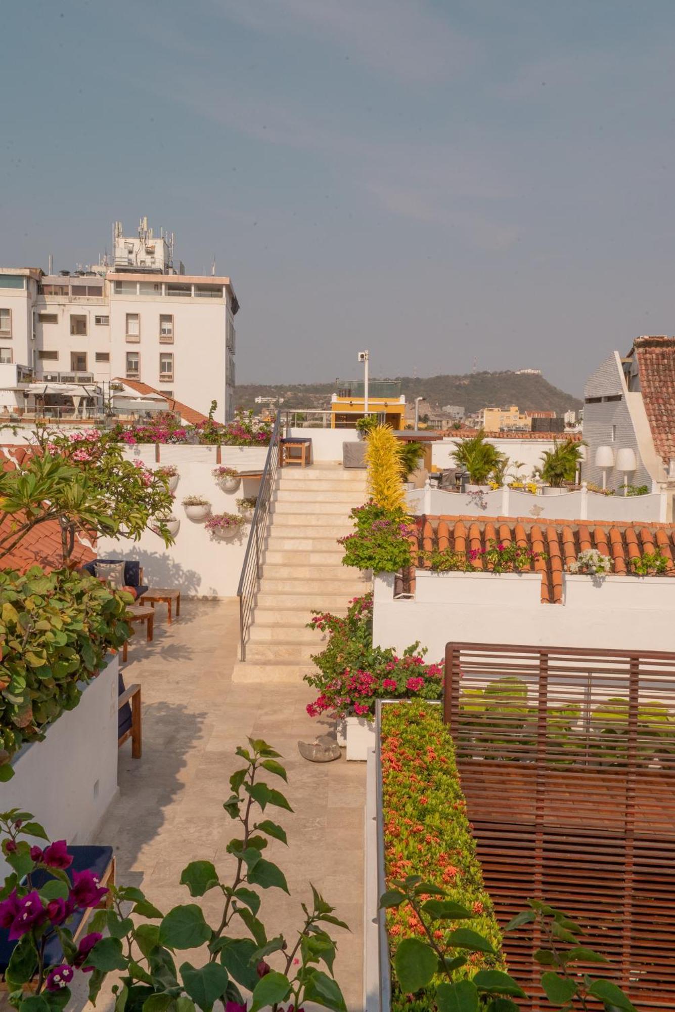 Casa Claver Loft Boutique Hotel Cartagena エクステリア 写真