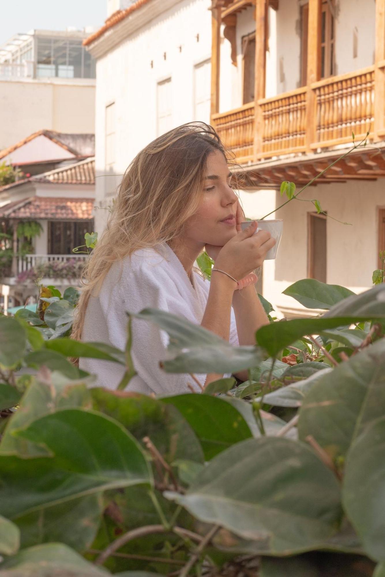 Casa Claver Loft Boutique Hotel Cartagena エクステリア 写真
