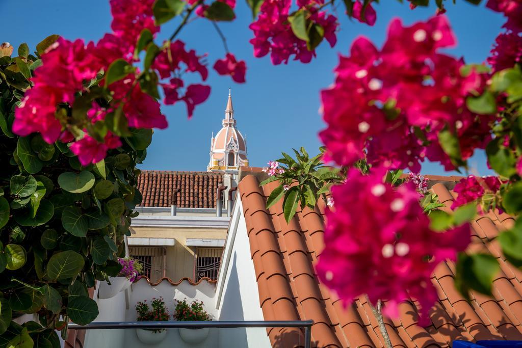 Casa Claver Loft Boutique Hotel Cartagena エクステリア 写真