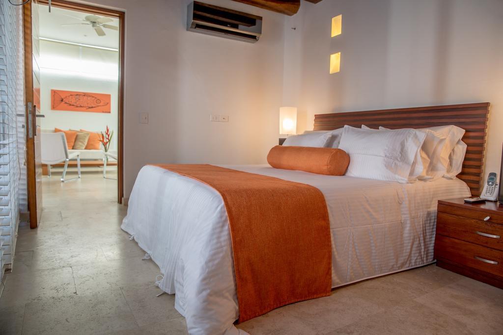 Casa Claver Loft Boutique Hotel Cartagena エクステリア 写真