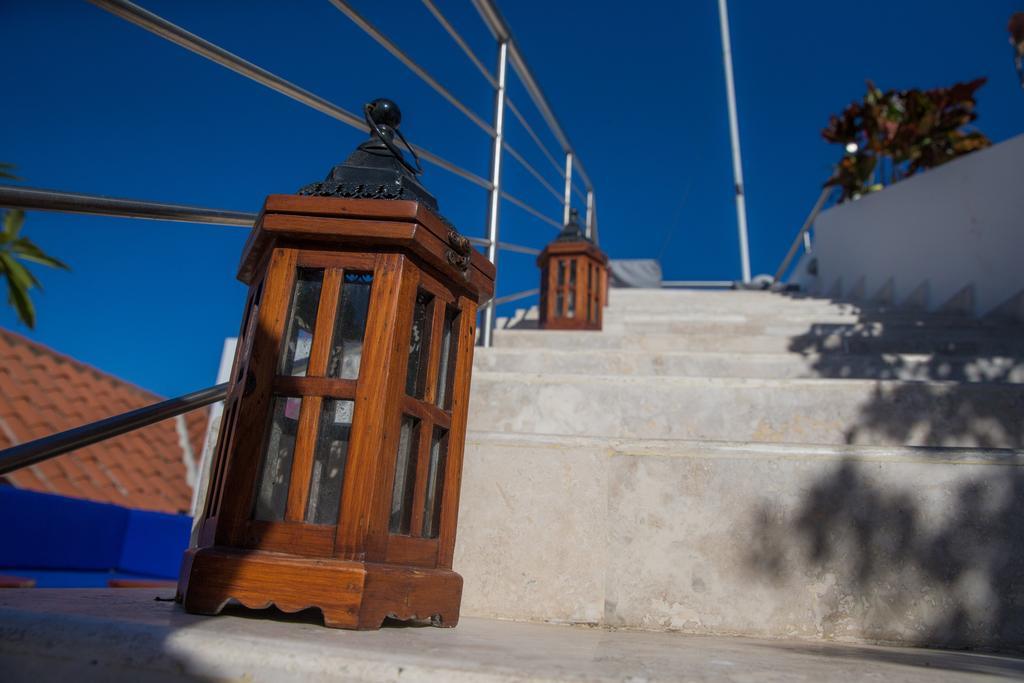 Casa Claver Loft Boutique Hotel Cartagena エクステリア 写真
