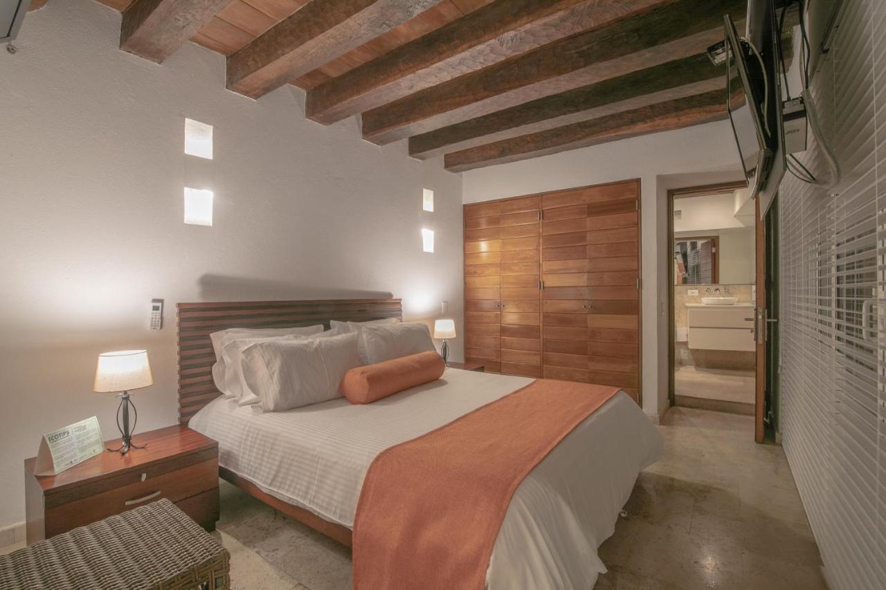 Casa Claver Loft Boutique Hotel Cartagena エクステリア 写真