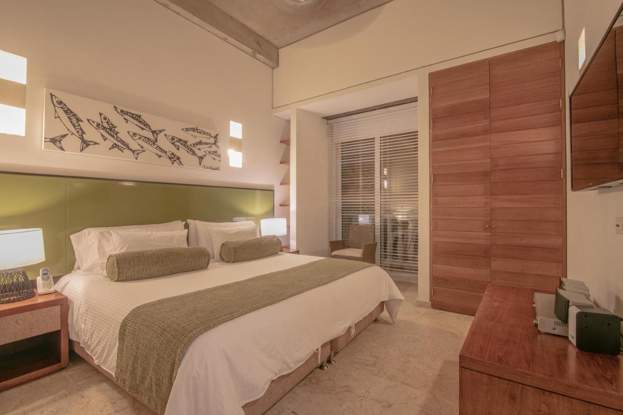 Casa Claver Loft Boutique Hotel Cartagena エクステリア 写真