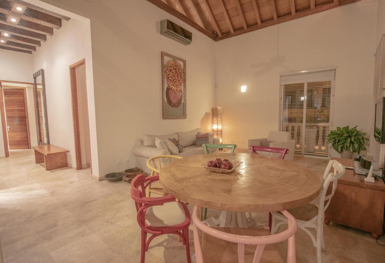 Casa Claver Loft Boutique Hotel Cartagena エクステリア 写真